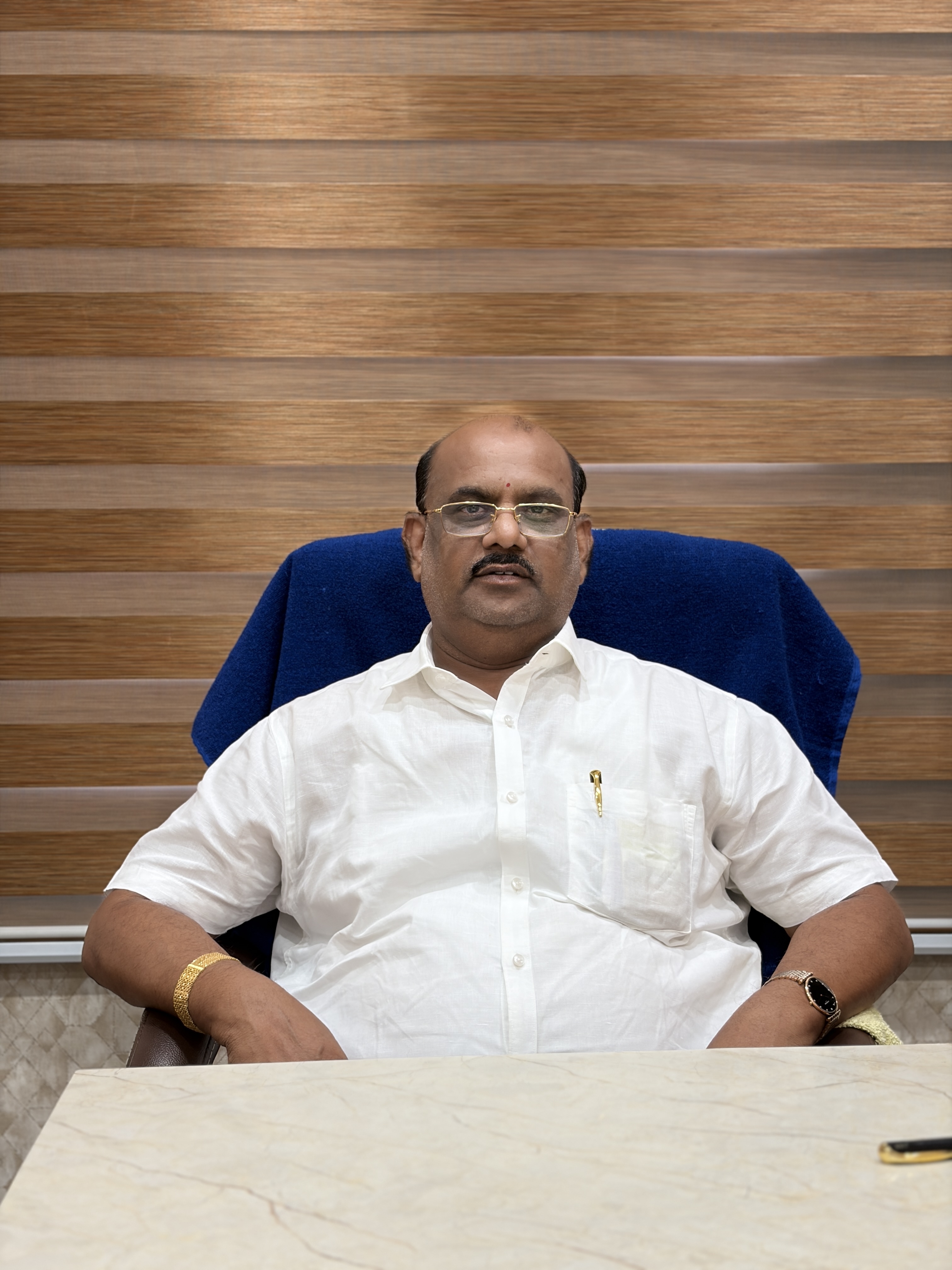Director, Sri Venkateswara Vidya Peeth